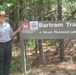 Bartram Trail, J. Strom Thurmond Dam and Lake