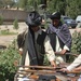 More than a hundred insurgents abandon the armed struggle and surrender their weapons in the province of Badghis
