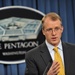 Military briefing at Pentagon
