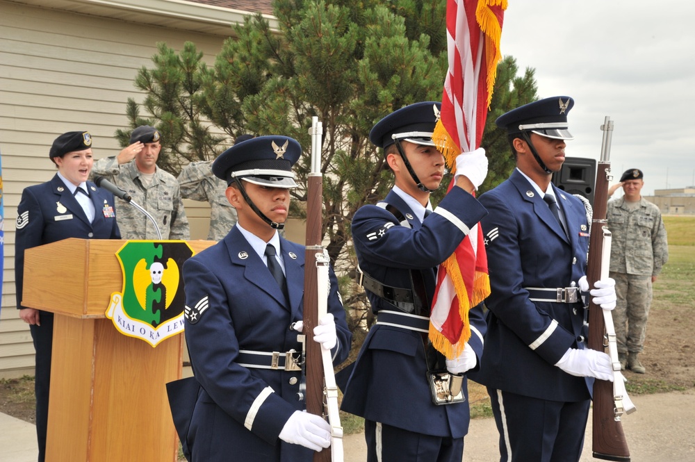 New MWD facility opens