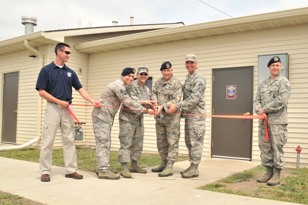 New MWD facility opens