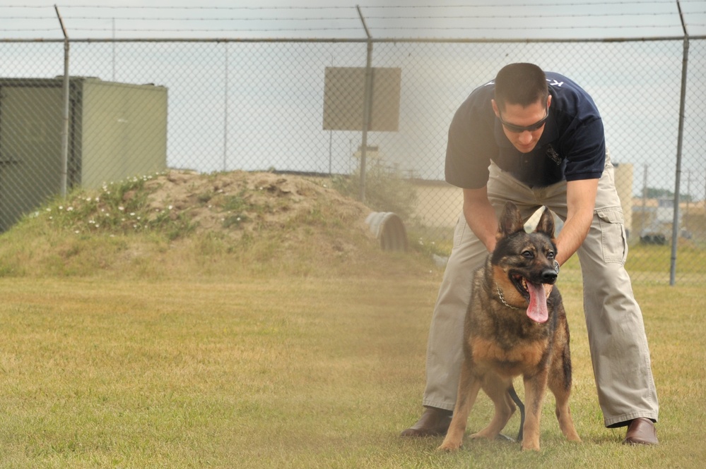 New MWD facility opens