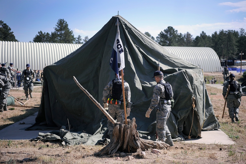 USAFA Class of 2016 Basic Cadet Training