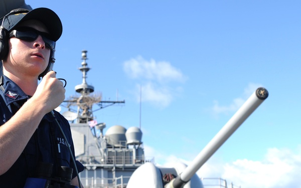 Rim of the Pacific Exercise 2012