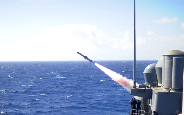 Rim of the Pacific Exercise 2012