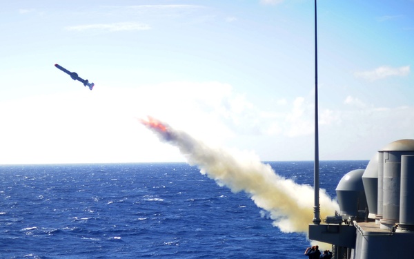 Rim of the Pacific Exercise 2012