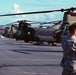 Fort Wainwright receives new Chinook CH-47F Helicopters