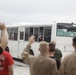 ARFF Marines welcome local orphanage aboard station, provide smiles, fun