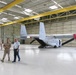 Royal Canadian Air Force visits VMM-163