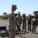 MAG-11 families experience day in Marines boots