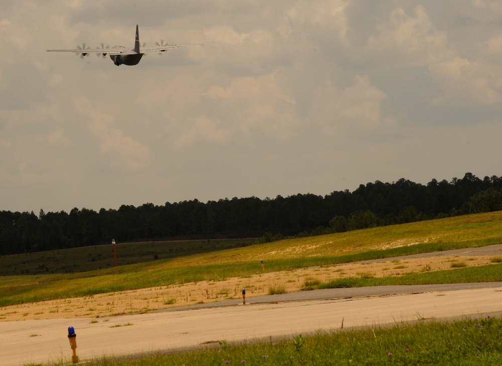 Joint Readiness Training Center (JRTC 12-08)