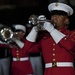 Evening parade at Marine Barracks Washington