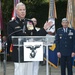 Evening parade at Marine Barracks Washington