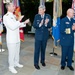 Evening parade at Marine Barracks Washington