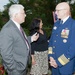 Evening parade at Marine Barracks Washington