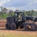 EOs perform earthwork during C1 advancement at NCTC