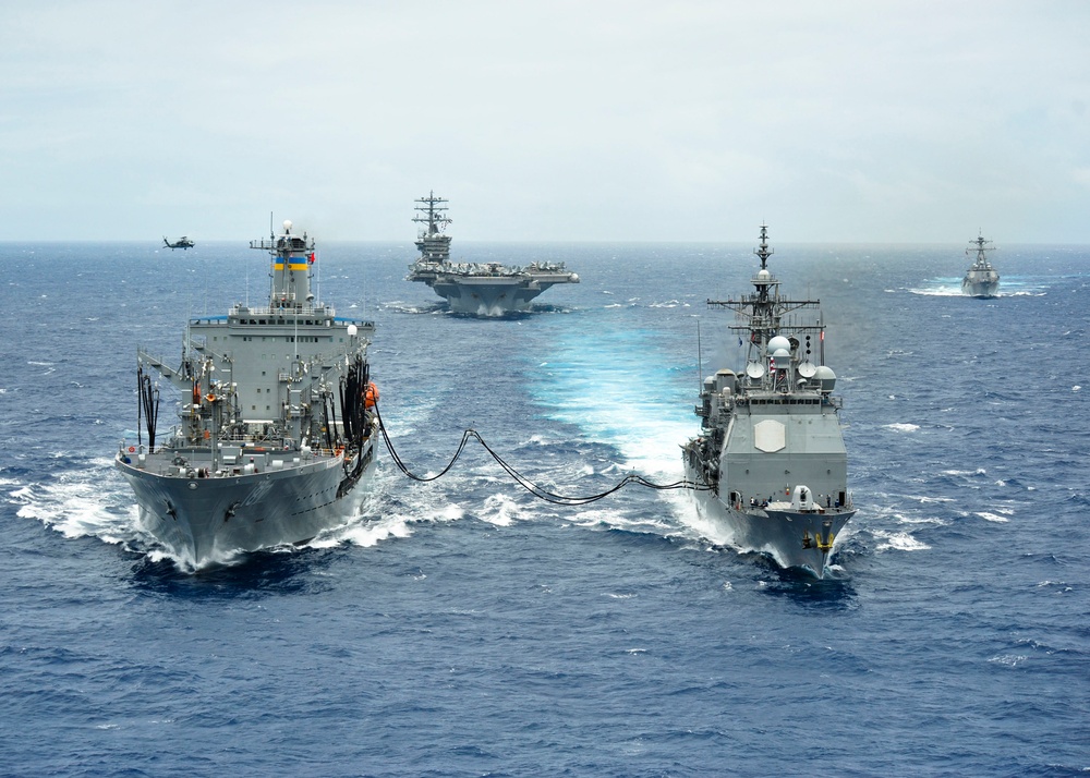 RIMPAC 2012