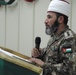 Regional Command Southwest hosts Ramazan Symposium