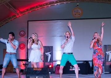 Idol tour makes stop at Arifjan