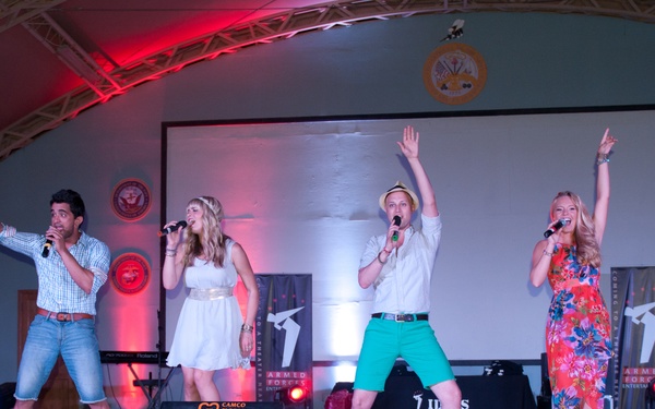 Idol tour makes stop at Arifjan