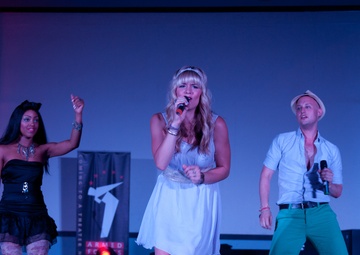 'Idol' tour makes stop at Arifjan