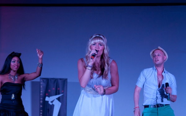 'Idol' tour makes stop at Arifjan