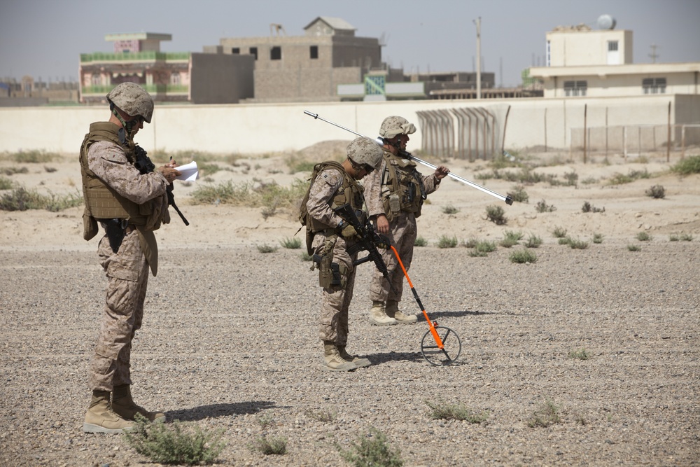 Zaranj Airfield Assessment