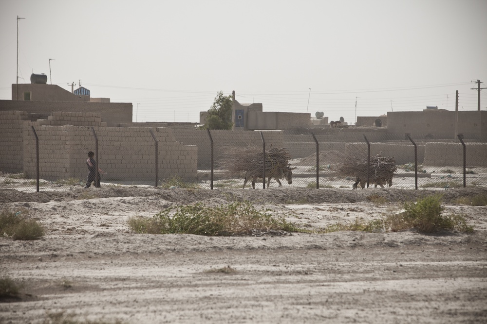 Zaranj Airfield Assessment