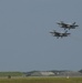 VAQ-132 conduct first mission from NAF Misawa