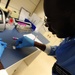 Medical laboratory technicians stick it out for patient well-being