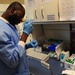 Medical laboratory technicians stick it out for patient well-being