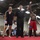 Marines seize victory in cage fights