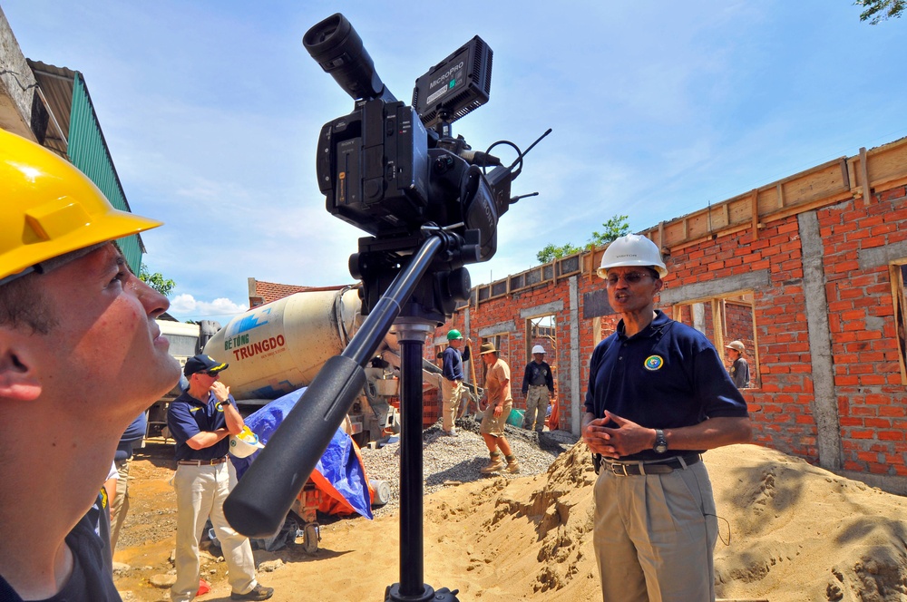 Pacific Partnership 2012