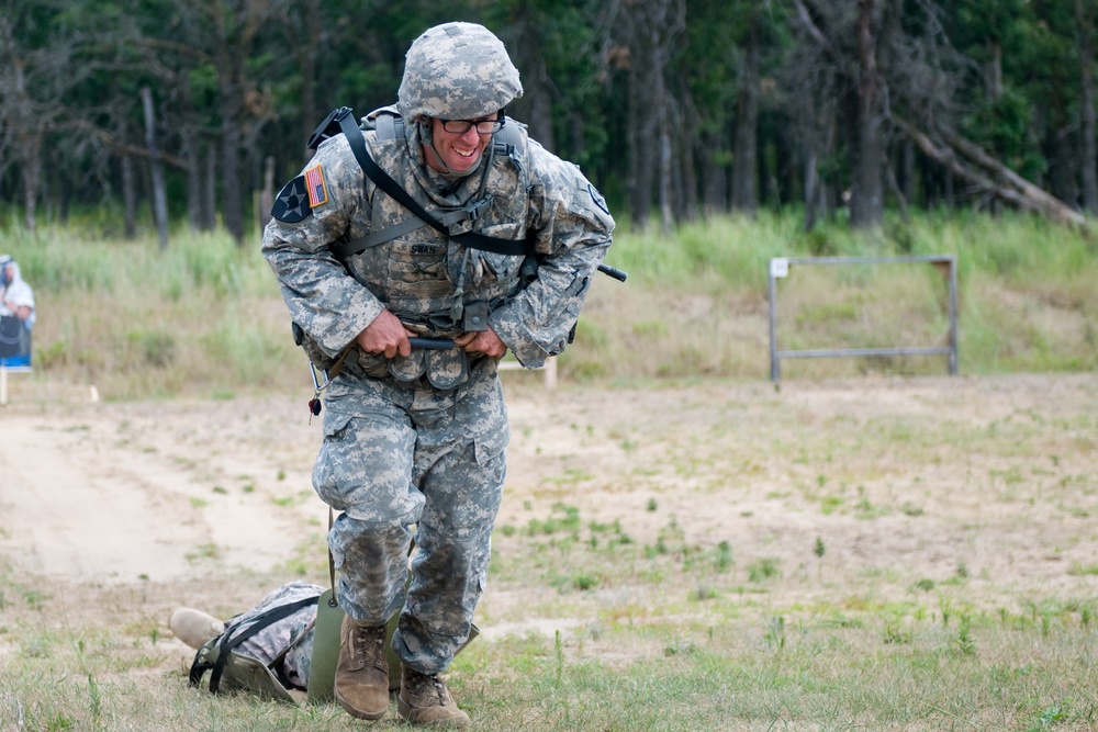 USAR 2012 Best Warrior Competition