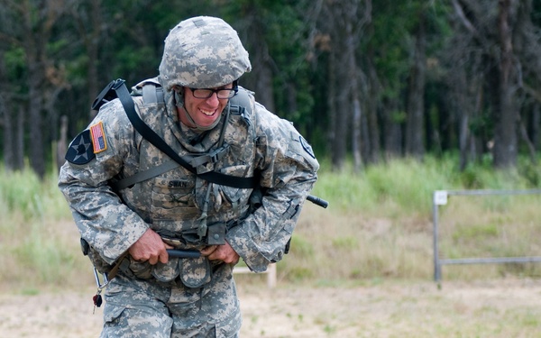 USAR 2012 Best Warrior Competition