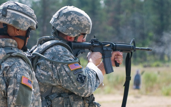 USAR 2012 Best Warrior Competition
