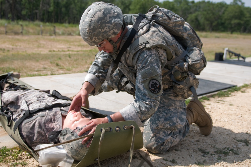 USAR 2012 Best Warrior Competition