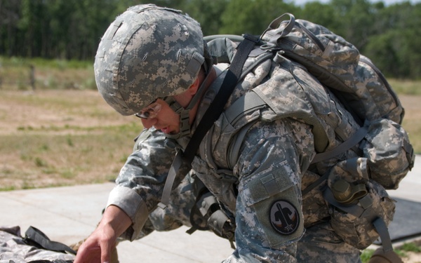 USAR 2012 Best Warrior Competition