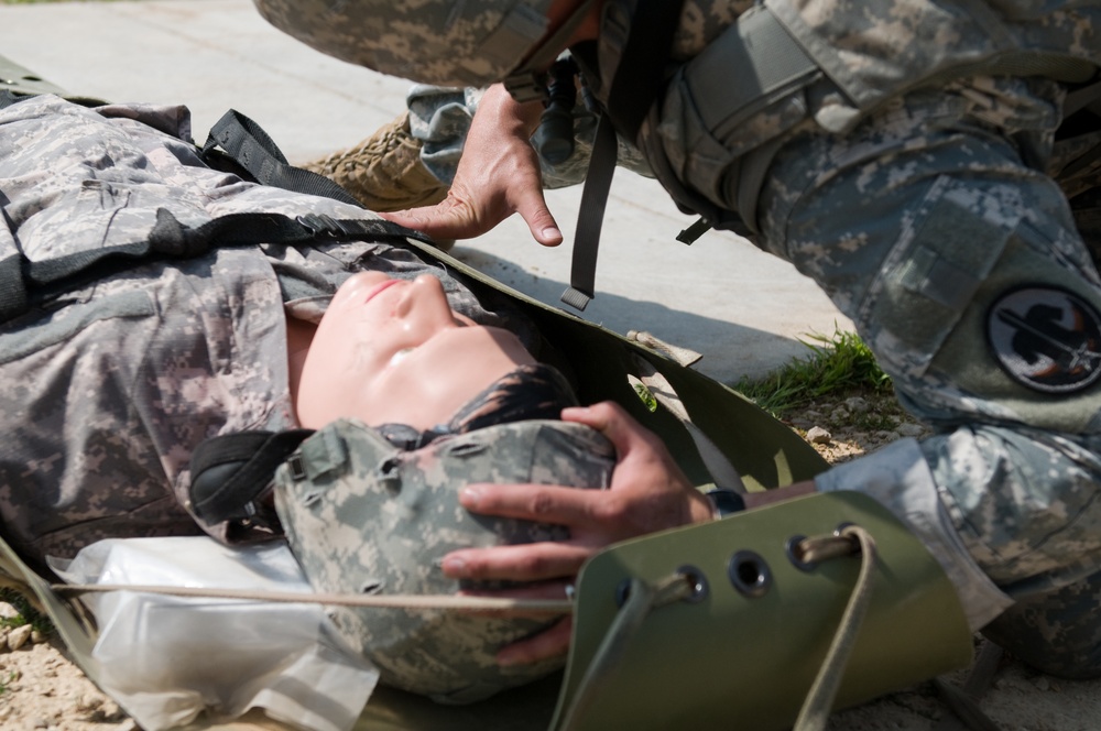 USAR 2012 Best Warrior Competition