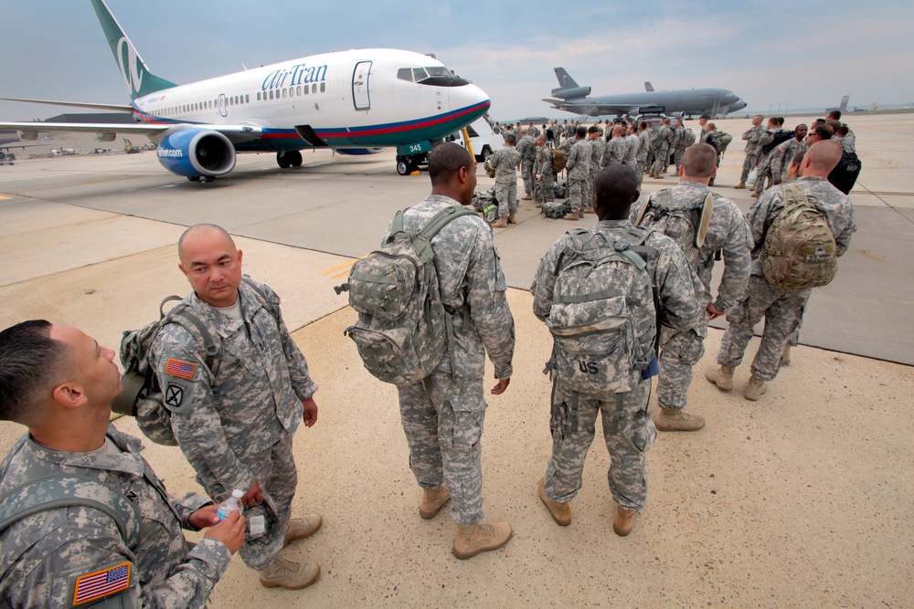 508th Military Police depart