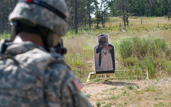 USAR 2012 Best Warrior Competition