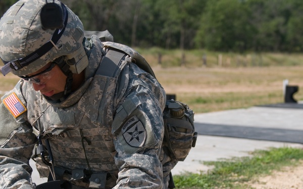 USAR 2012 Best Warrior Competition