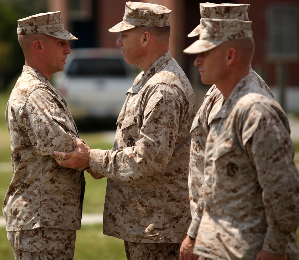 A 'real-life hero' recognized