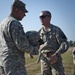 Urban Orienteering-Army Reserve Best Warrior Competition 2012
