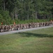 Marine, sailors set the pace during 8th ESB hike