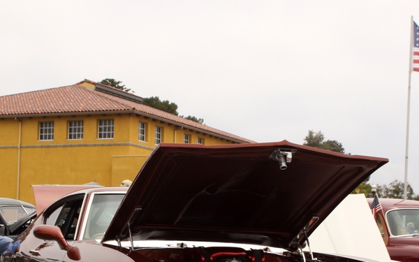 Depot hosts 9th annual car, motorcycle show