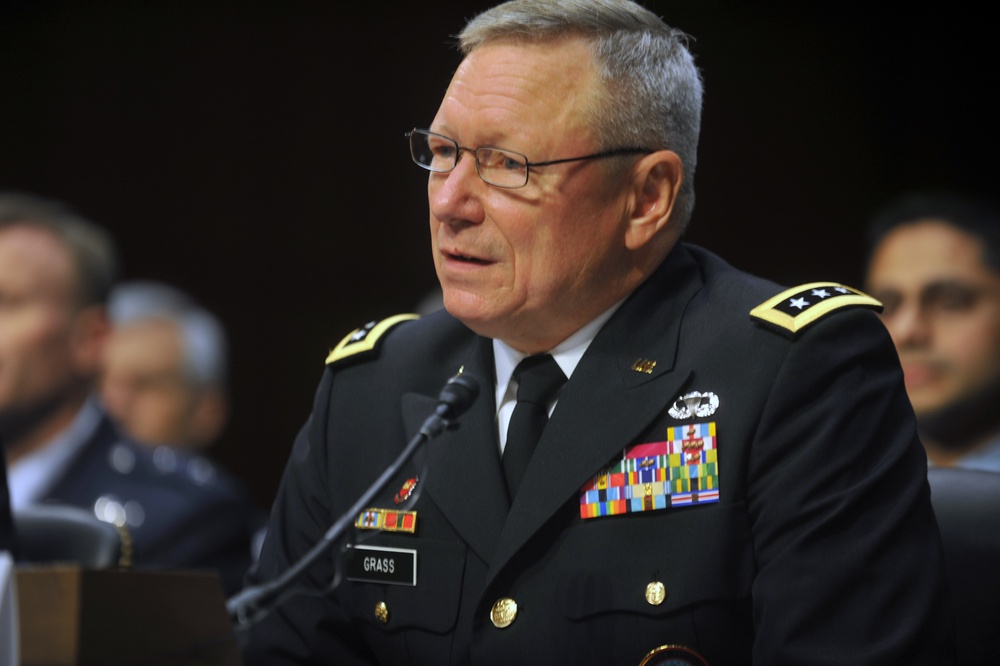 U.S. Senate Committee on Armed Services