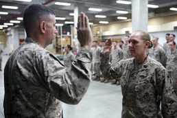 Marine inspires, sets example for others to follow