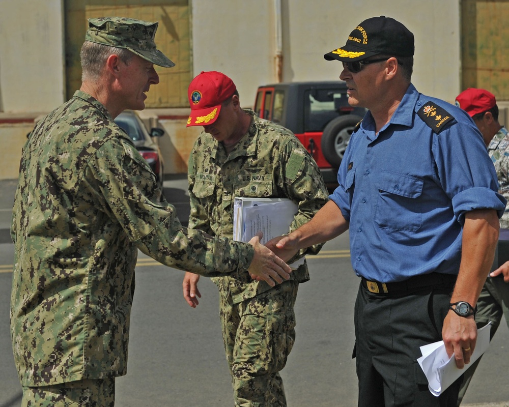 RIMPAC 2012