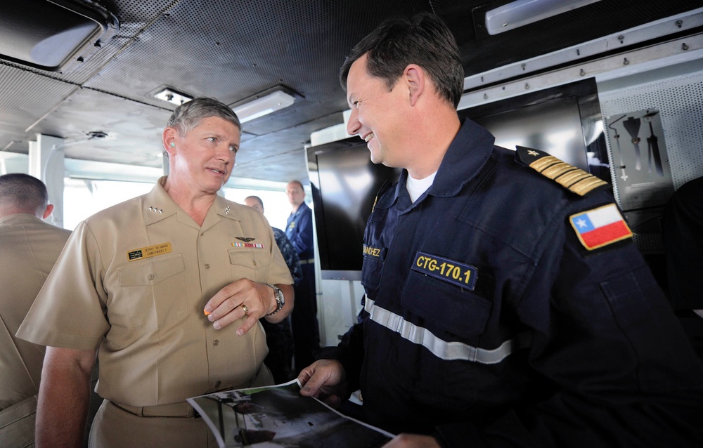 RIMPAC 2012
